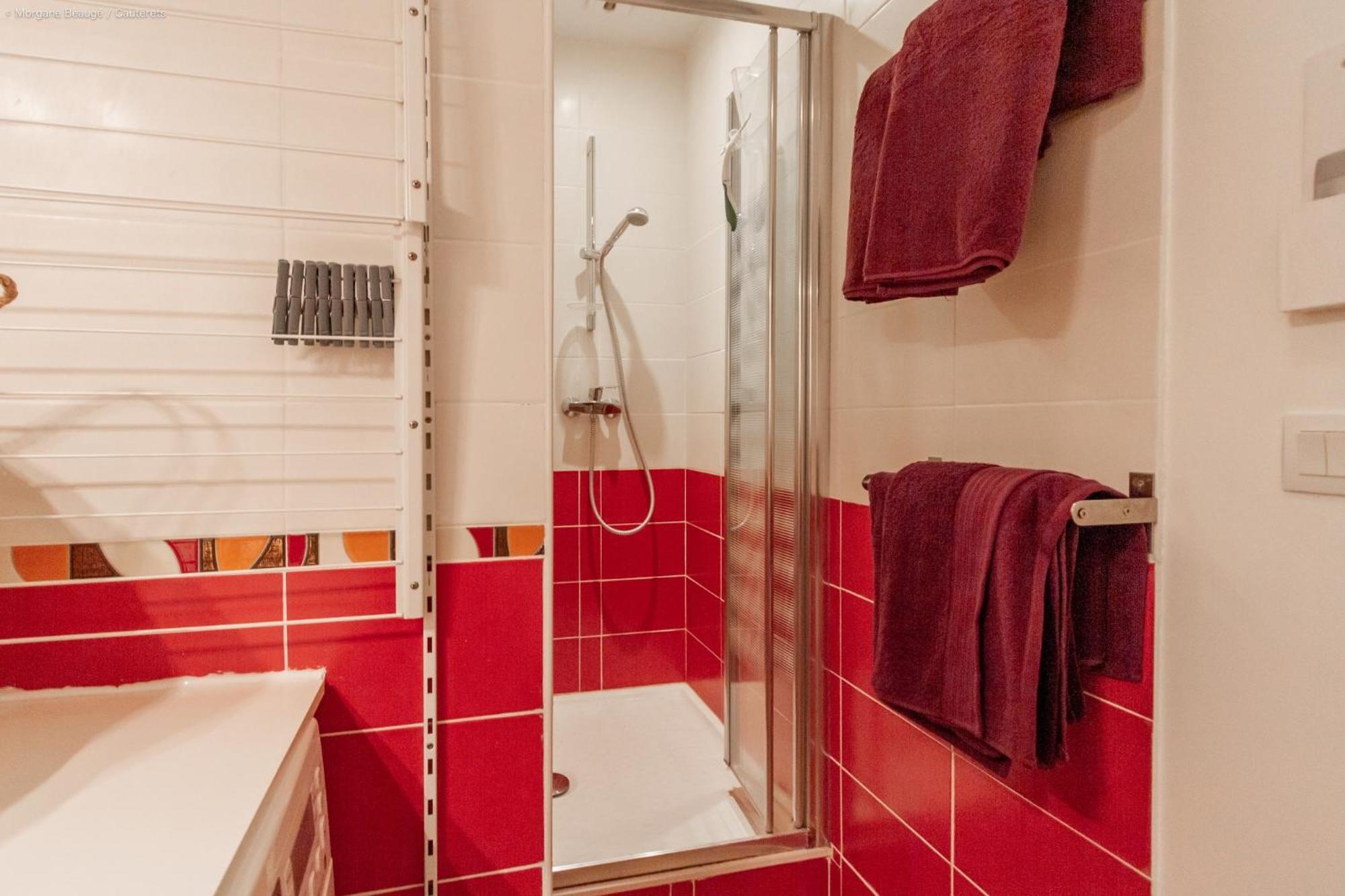Appartement Cosy Au Coeur De La Ville, Au Calme Avec Wifi Et Linge De Maison Inclus 科特雷 外观 照片