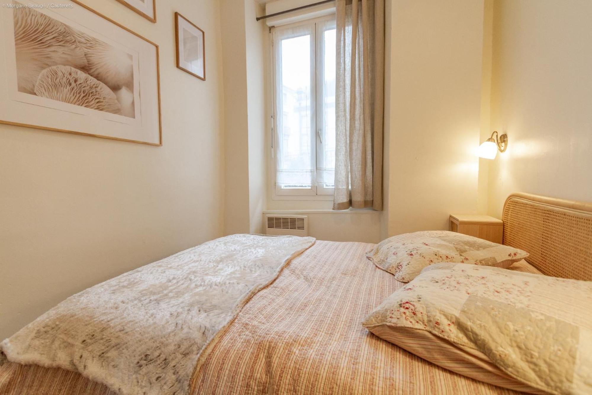 Appartement Cosy Au Coeur De La Ville, Au Calme Avec Wifi Et Linge De Maison Inclus 科特雷 外观 照片